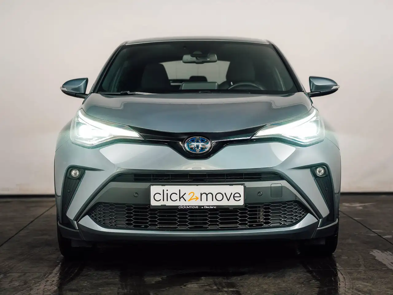 Toyota C-HR - 4