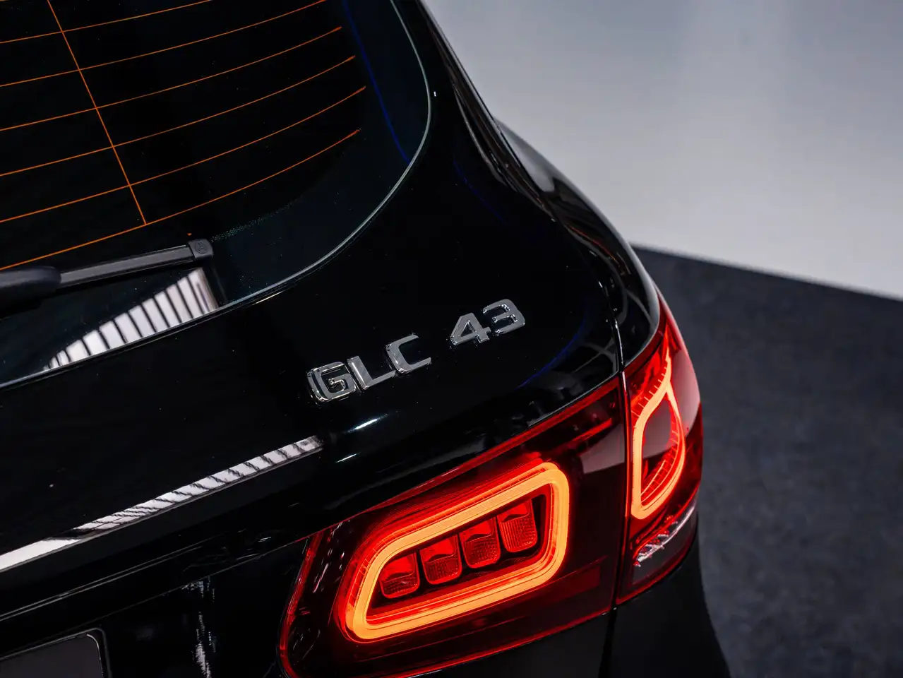 Mercedes-Benz GLC 43 AMG - 8