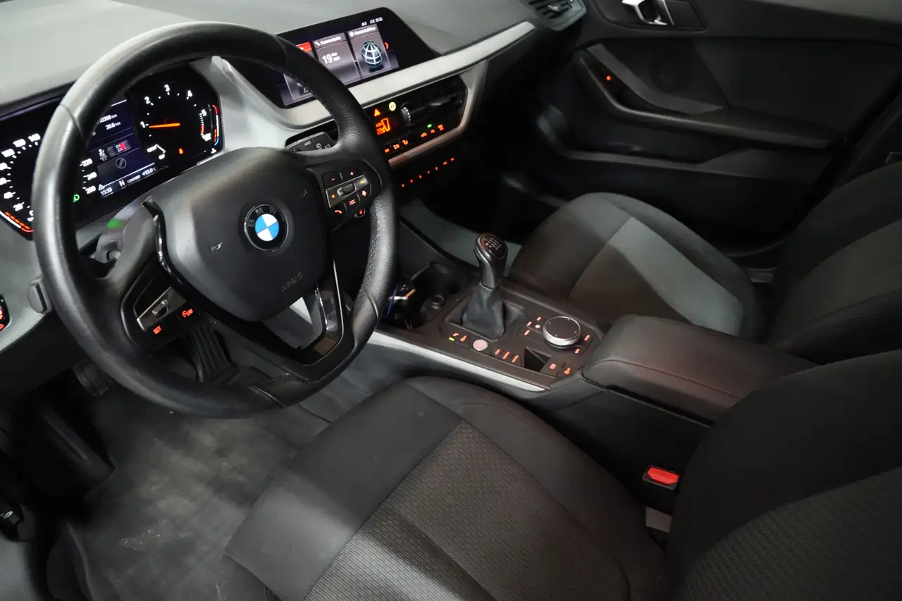 BMW 116 - 7