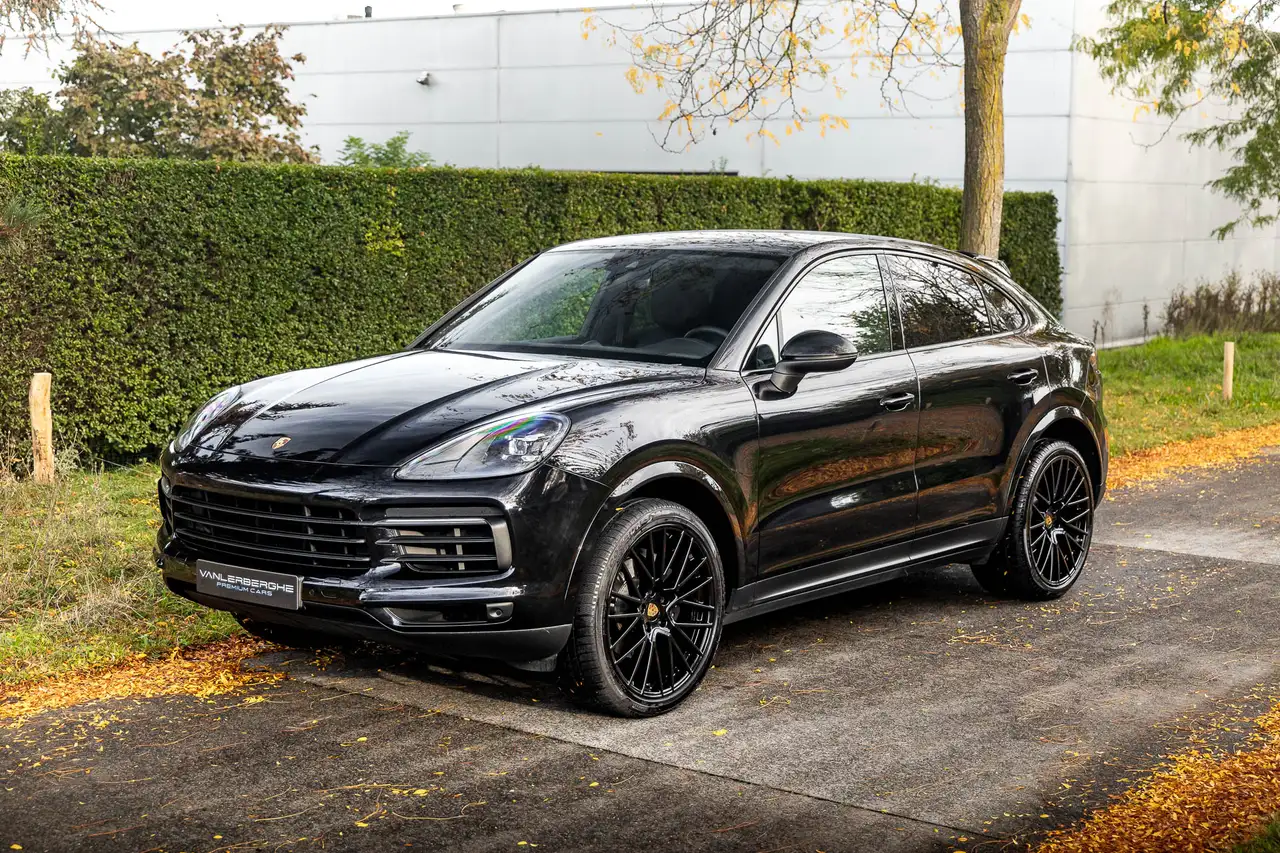 Porsche Cayenne - 10
