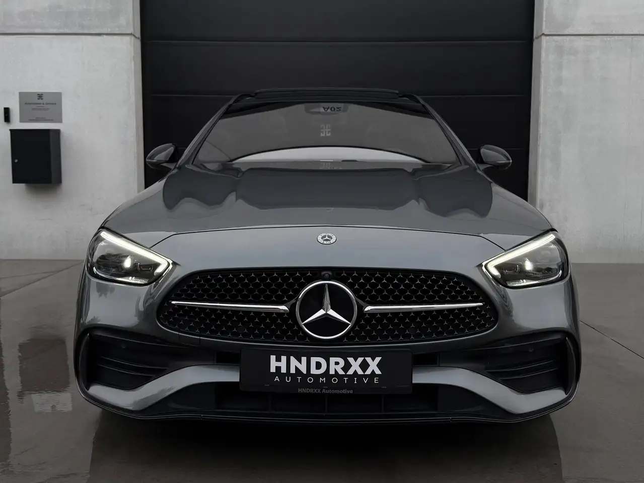 Mercedes-Benz C 300 - 12