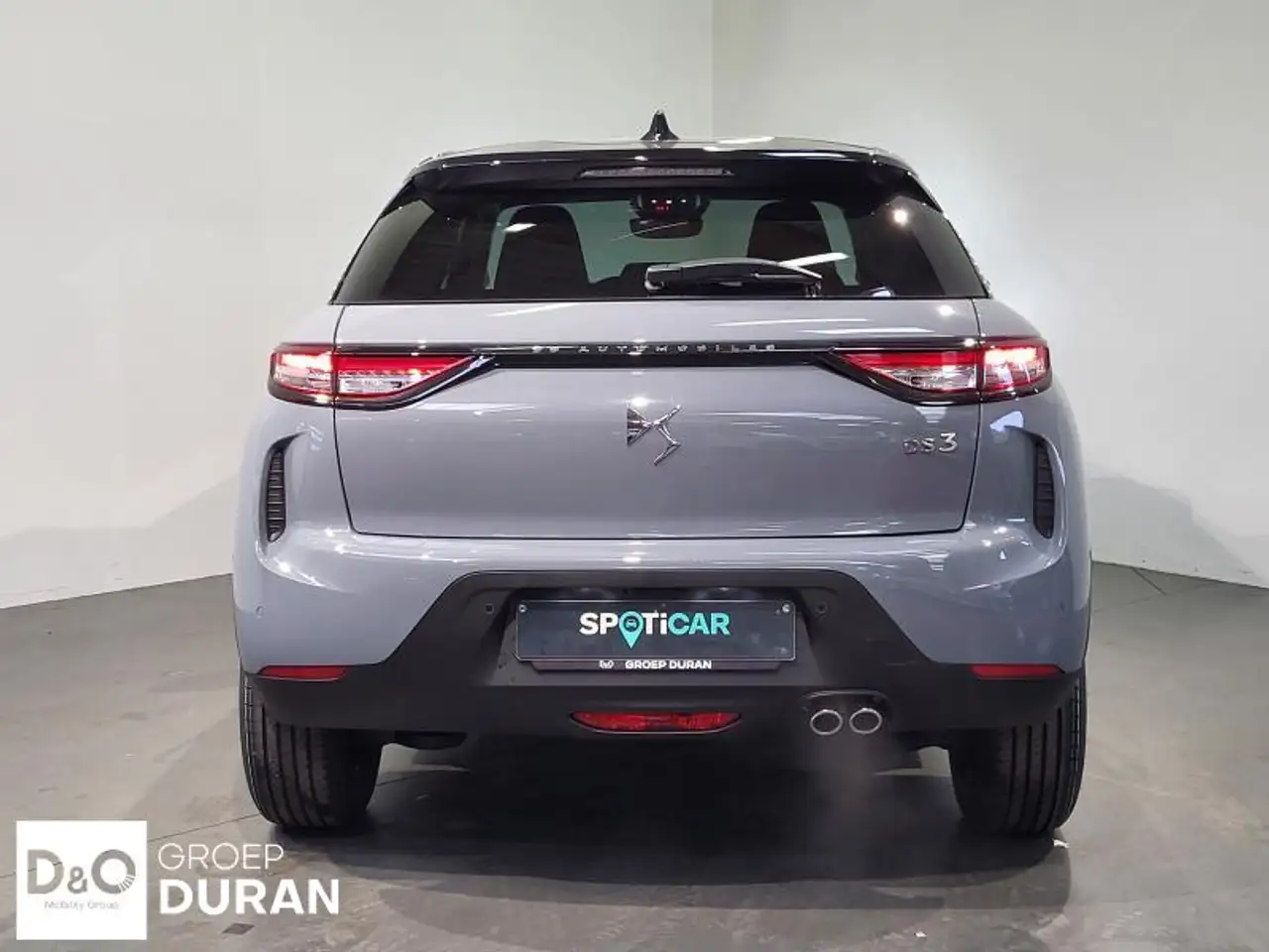 DS Automobiles DS 3 - 5