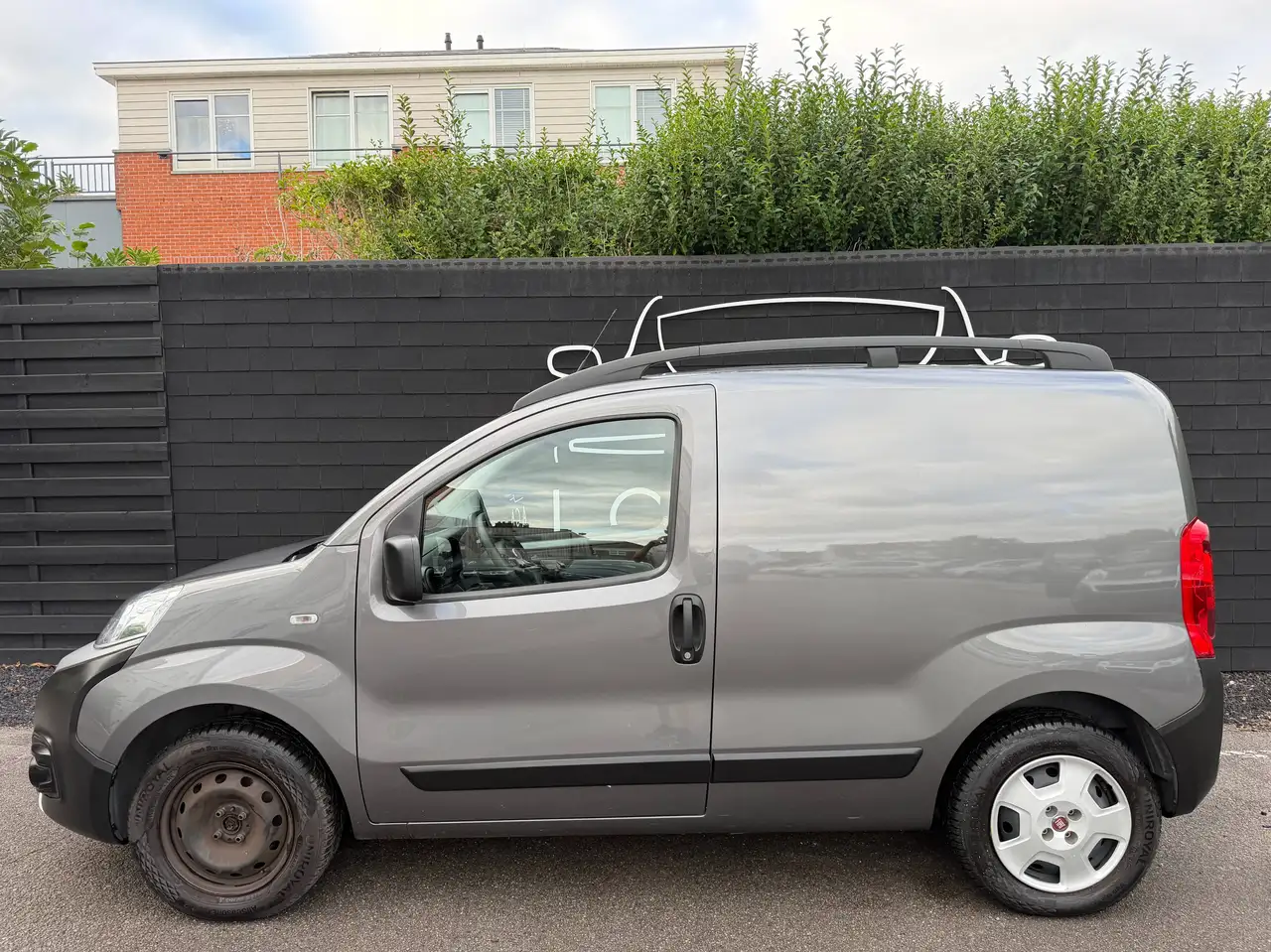 Fiat Fiorino - 2