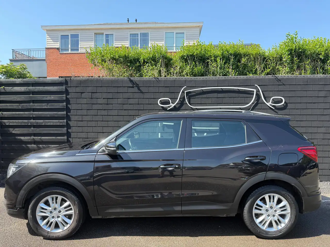SsangYong Korando - 2