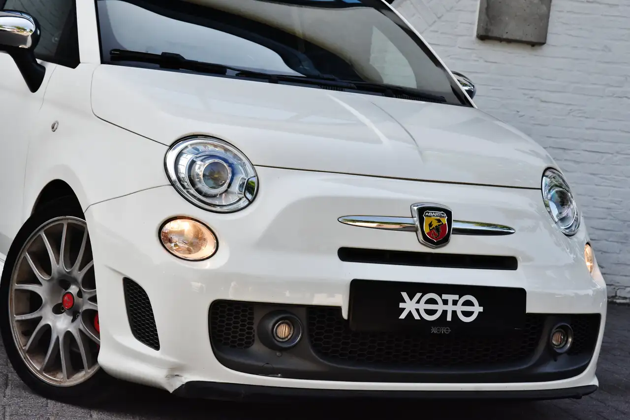 Abarth 595 Competizione - 9