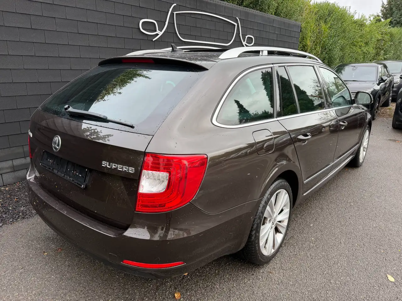 Skoda Superb - 7