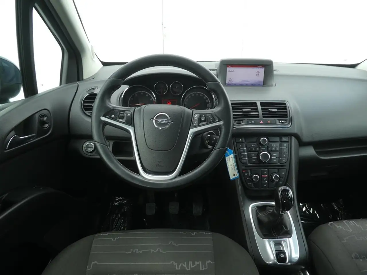 Opel Meriva - 7