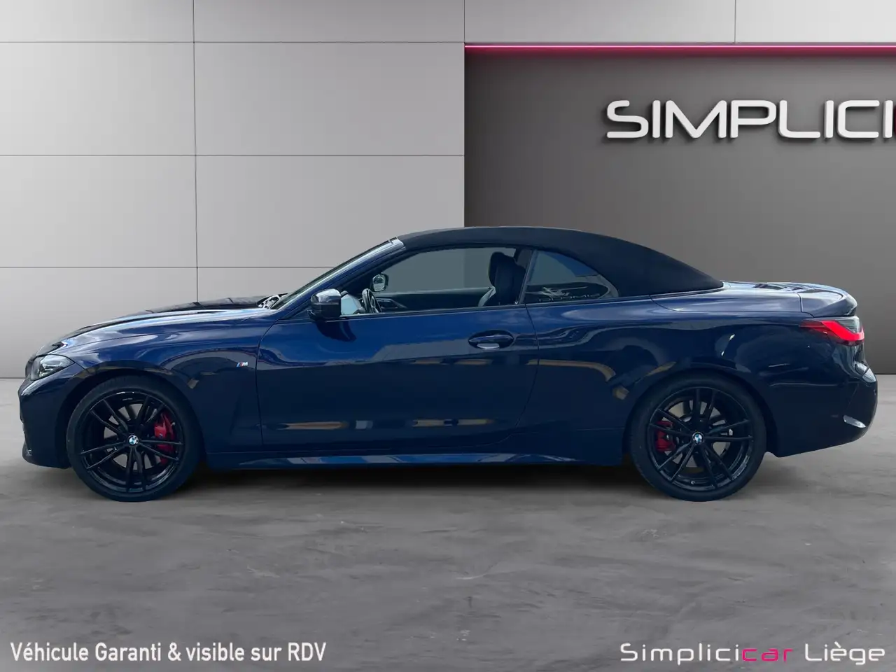 BMW 420 - 4