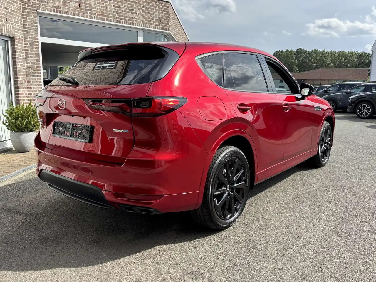 Mazda CX-60 - 4