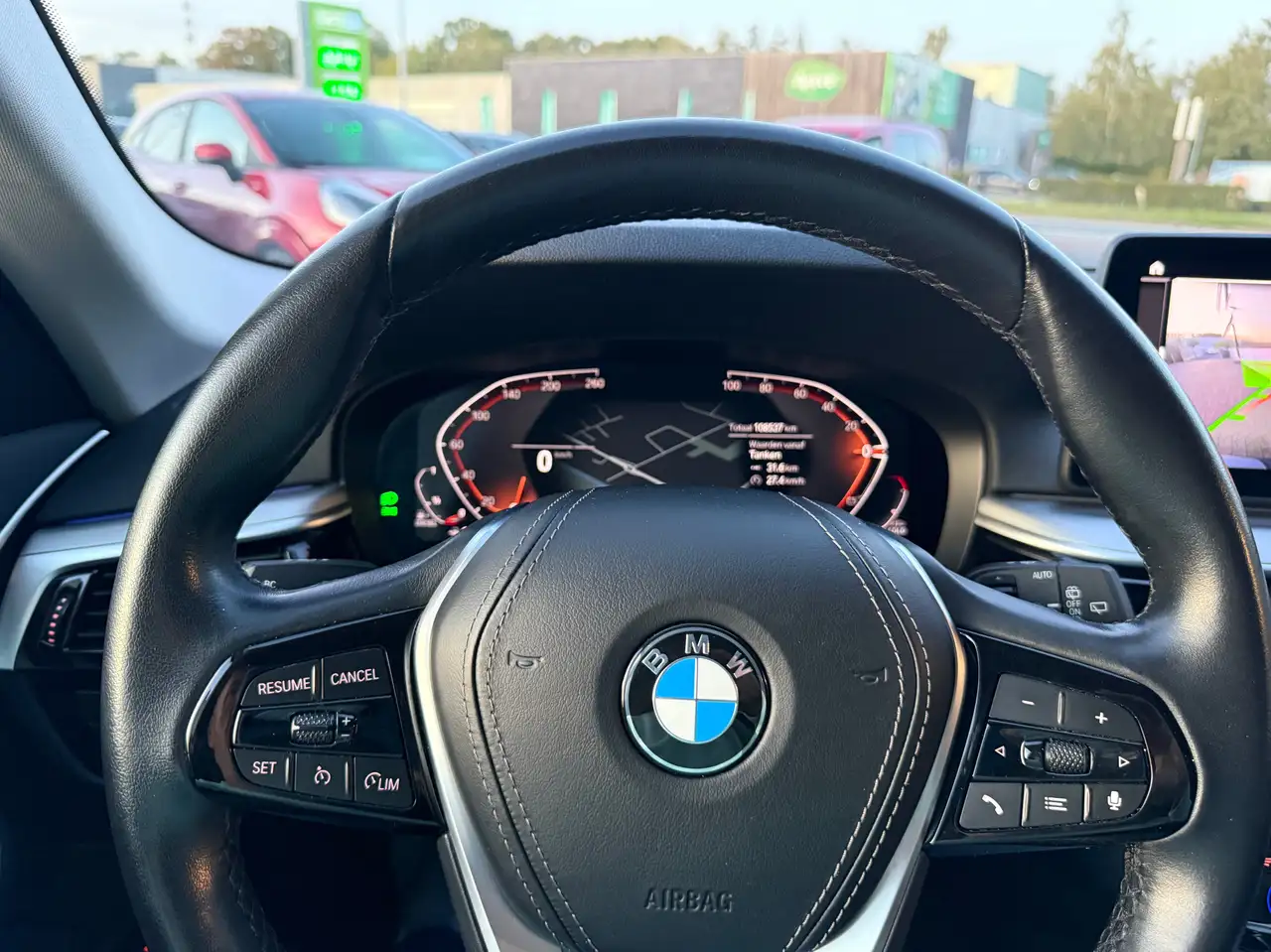BMW 518 - 9