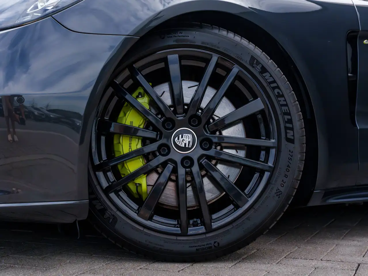 Porsche Panamera - 7