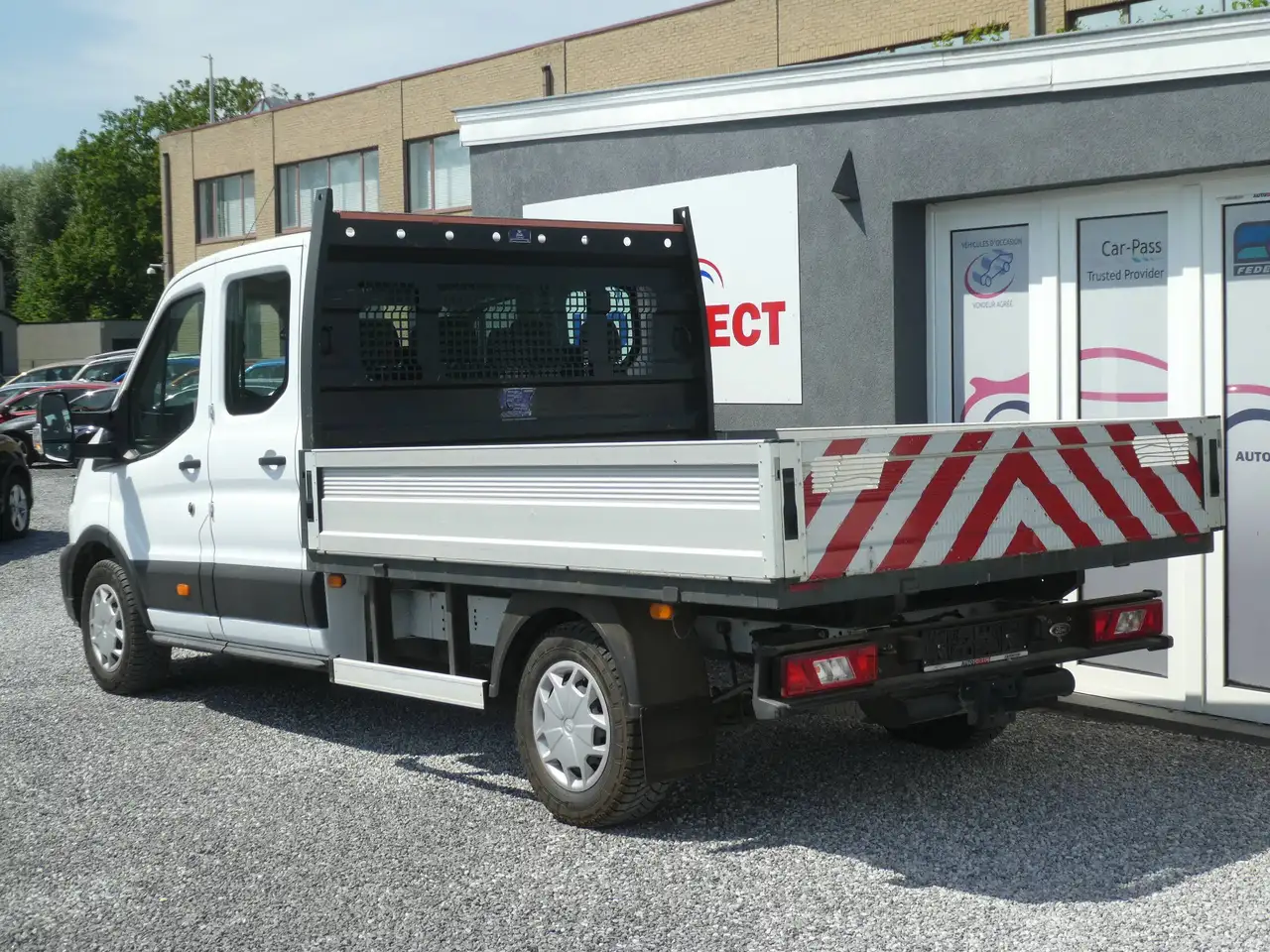 Ford Transit - 3