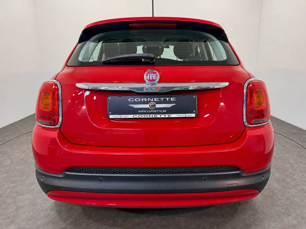 Fiat 500X - 6