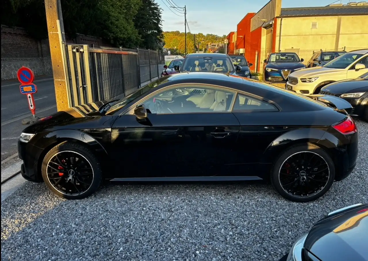 Audi TT - 9