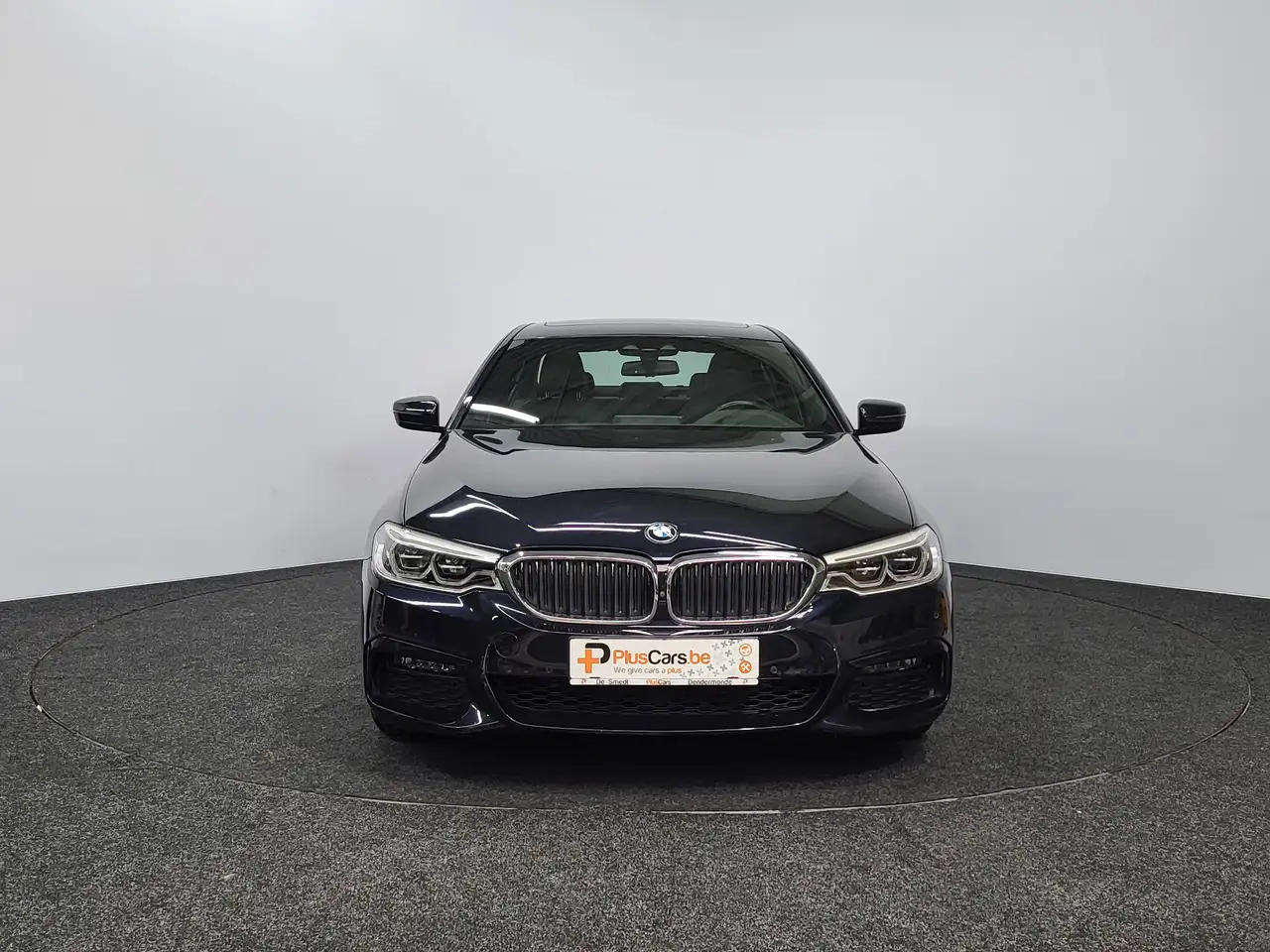 BMW 520 - 2
