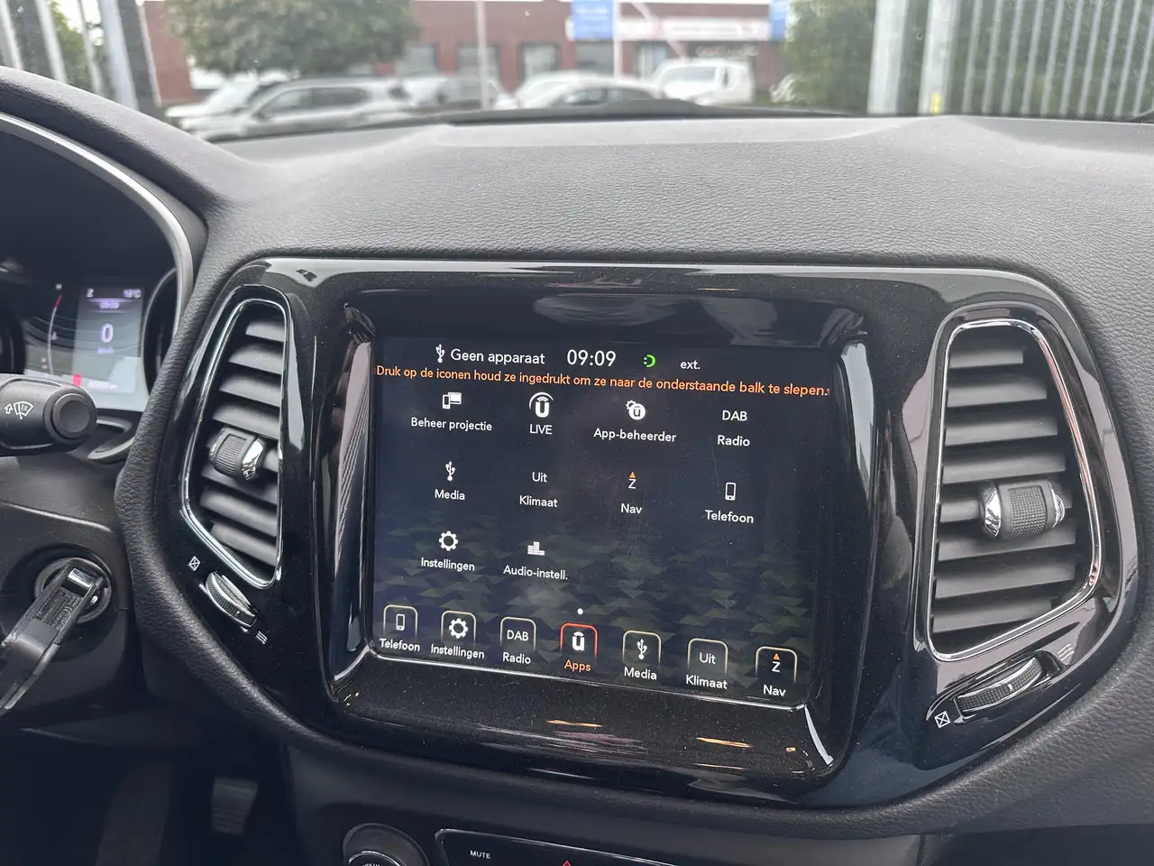 Jeep Compass - 5