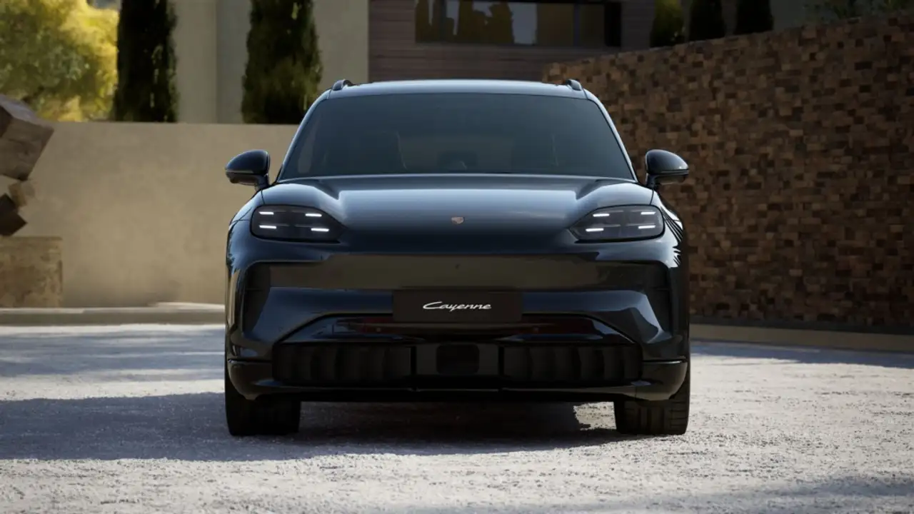 Porsche Cayenne - 6