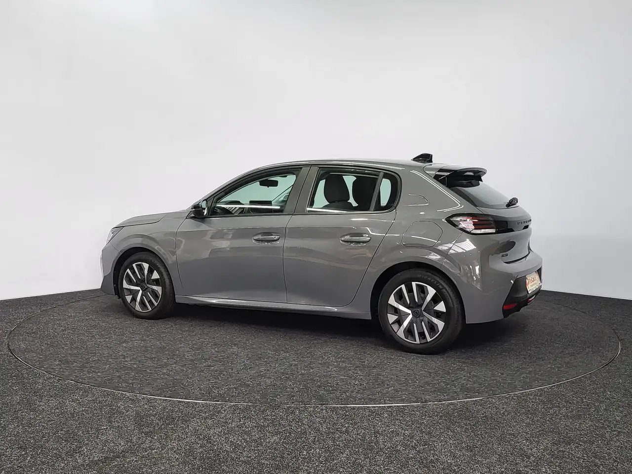 Peugeot 208 - 4