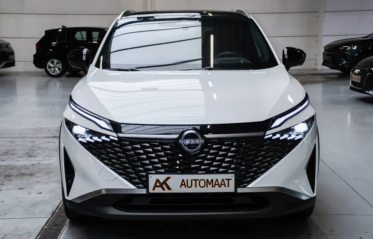Nissan Qashqai - 4