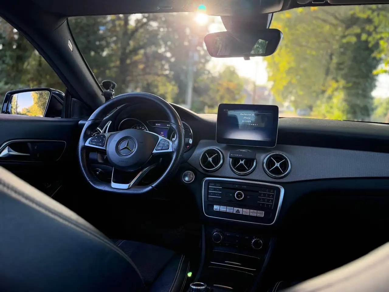 Mercedes-Benz CLA 180 - 2
