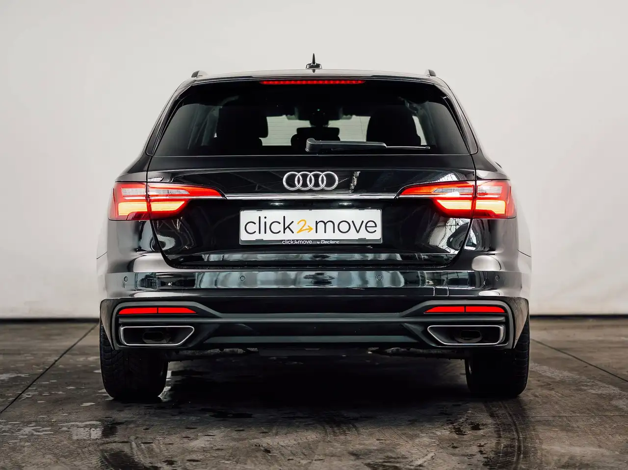Audi A4 - 4