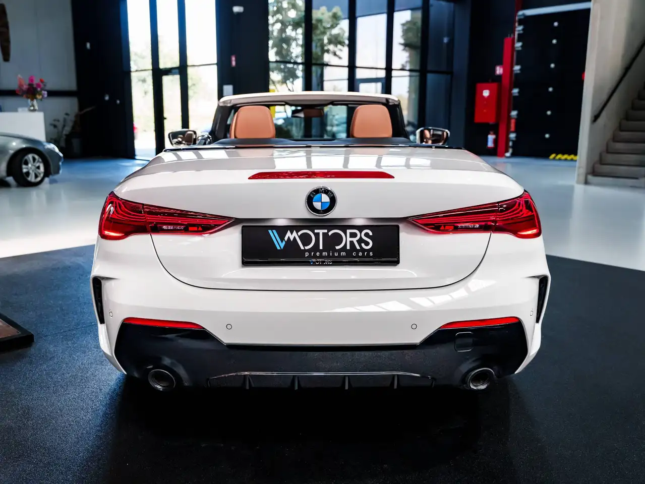 BMW 420 - 5
