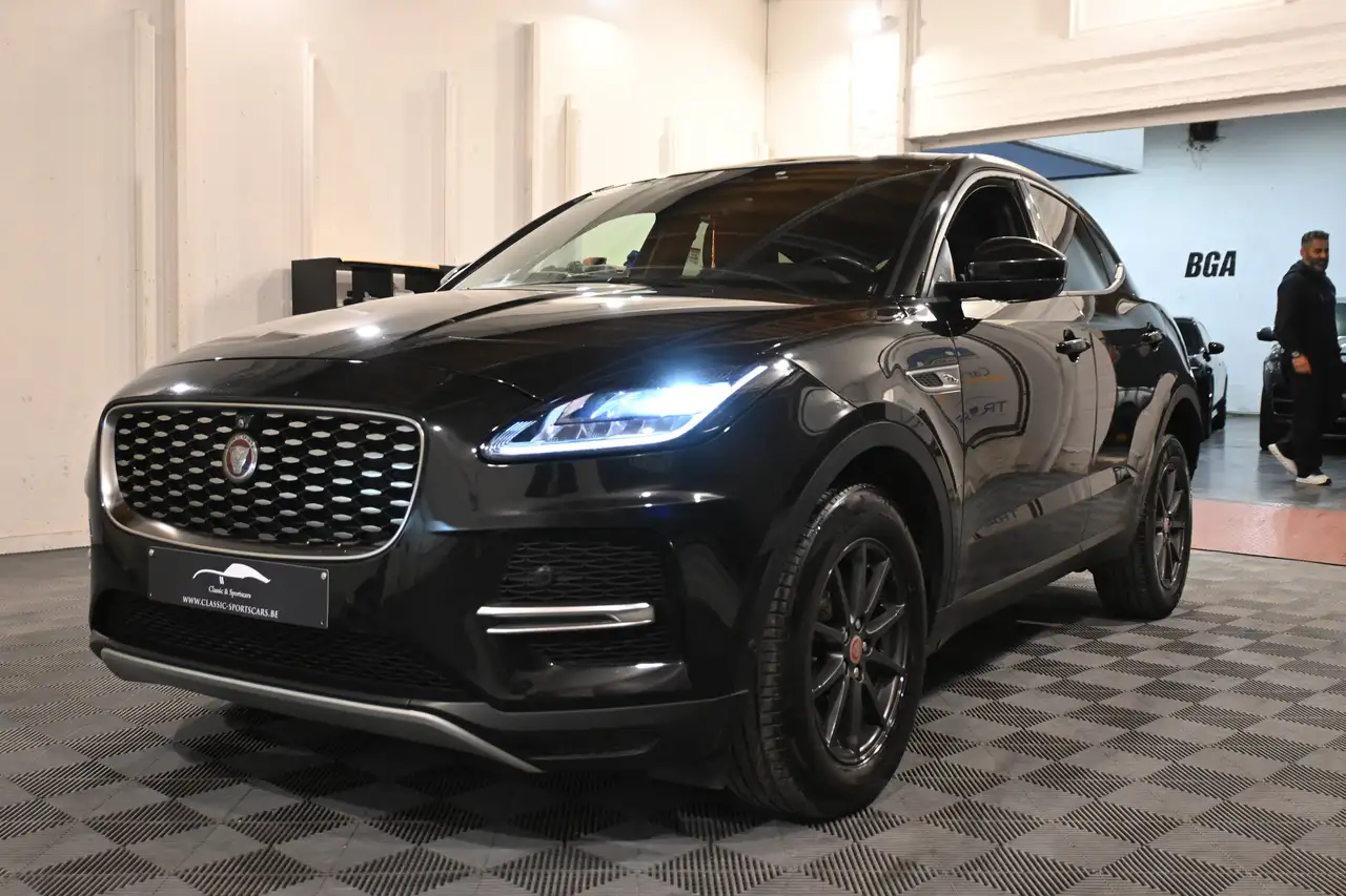 Jaguar E-Pace - 3