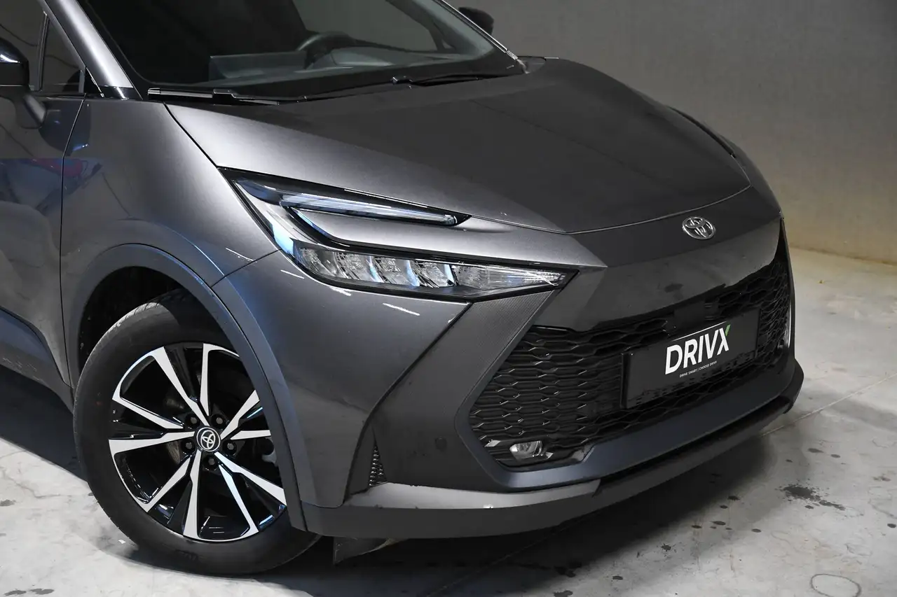 Toyota C-HR - 2