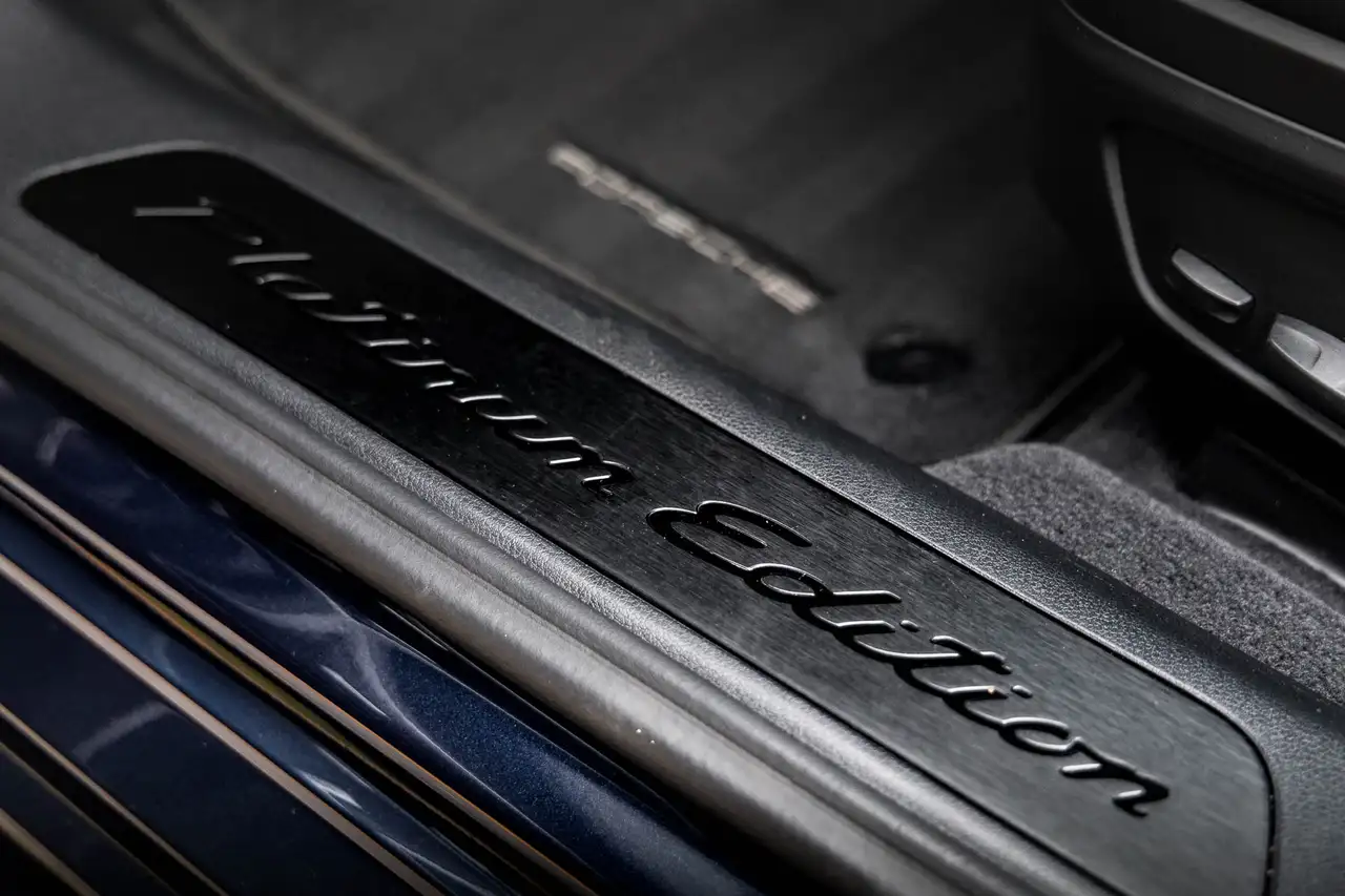 Porsche Panamera - 9