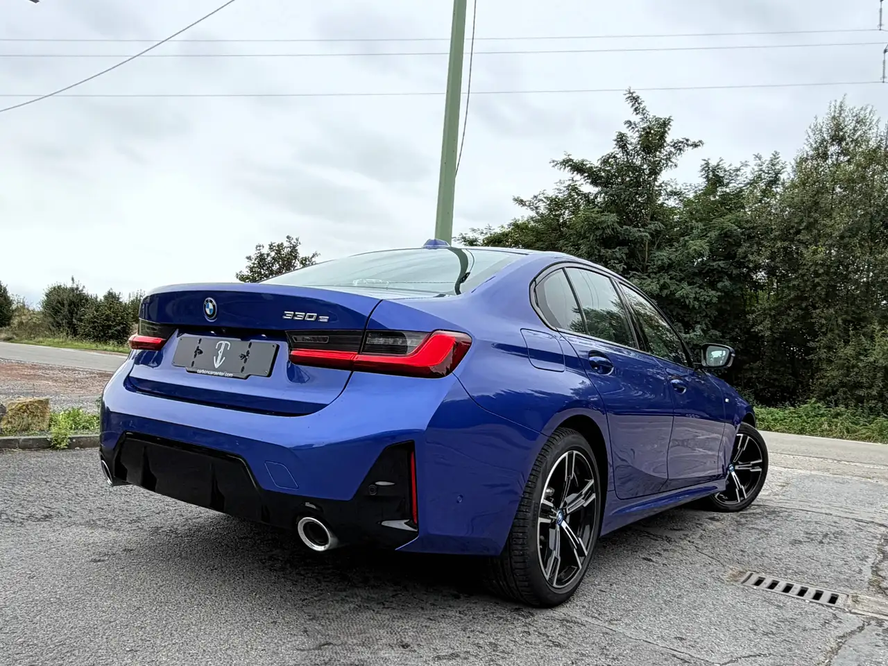 BMW 330 - 12