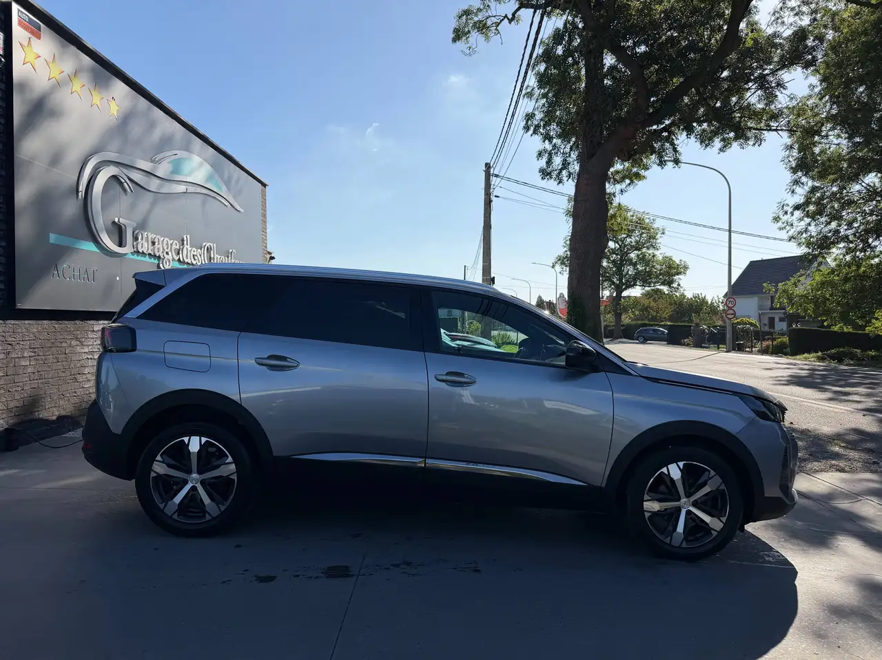 Peugeot 5008 - 2