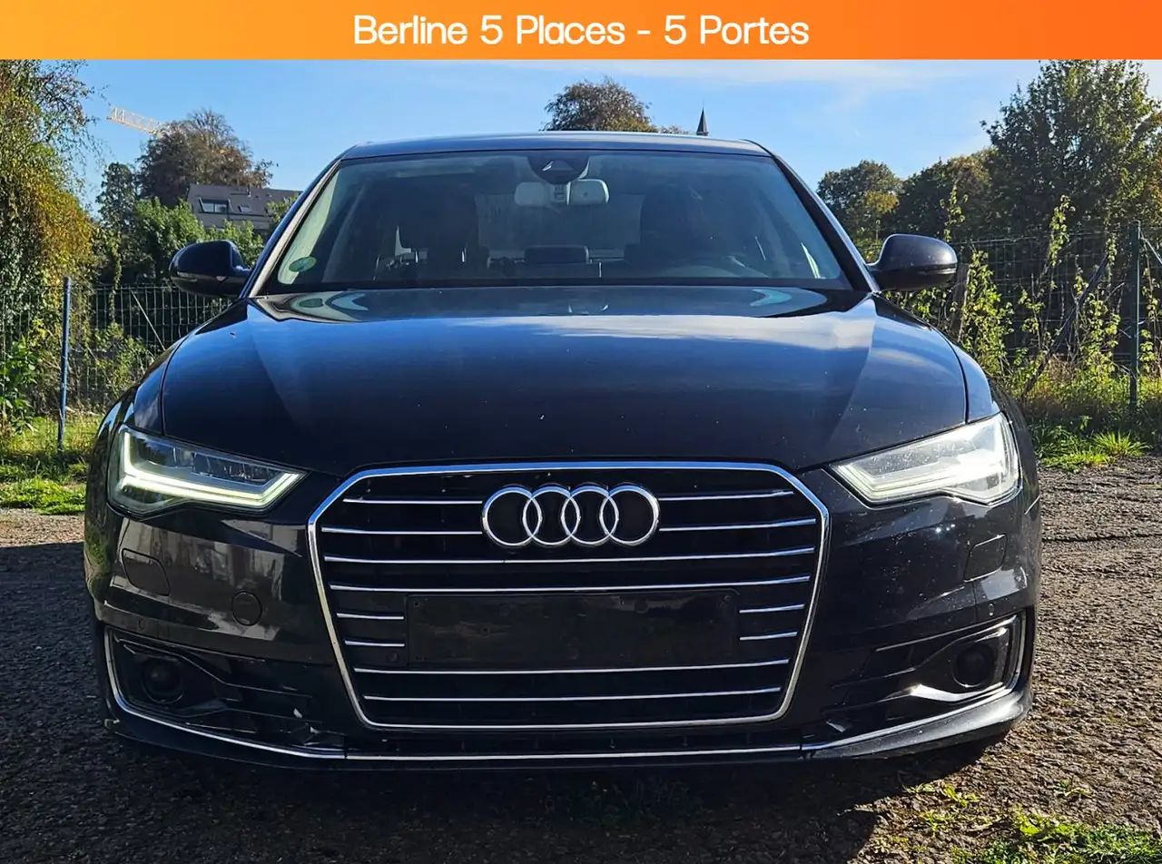 Audi A6 - 8