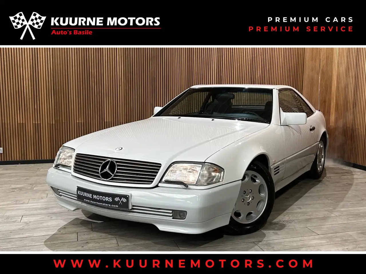 Mercedes-Benz 500 - 3