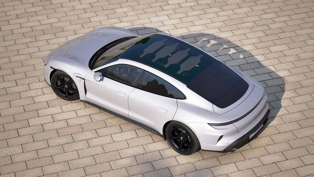 Porsche Taycan - 5