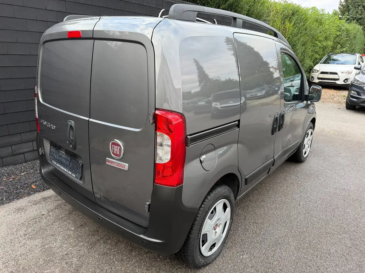 Fiat Fiorino - 6