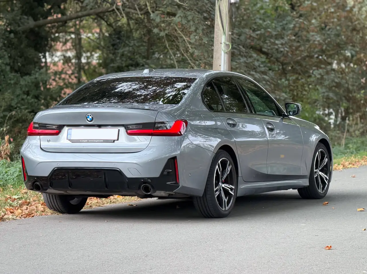 BMW 318 - 4