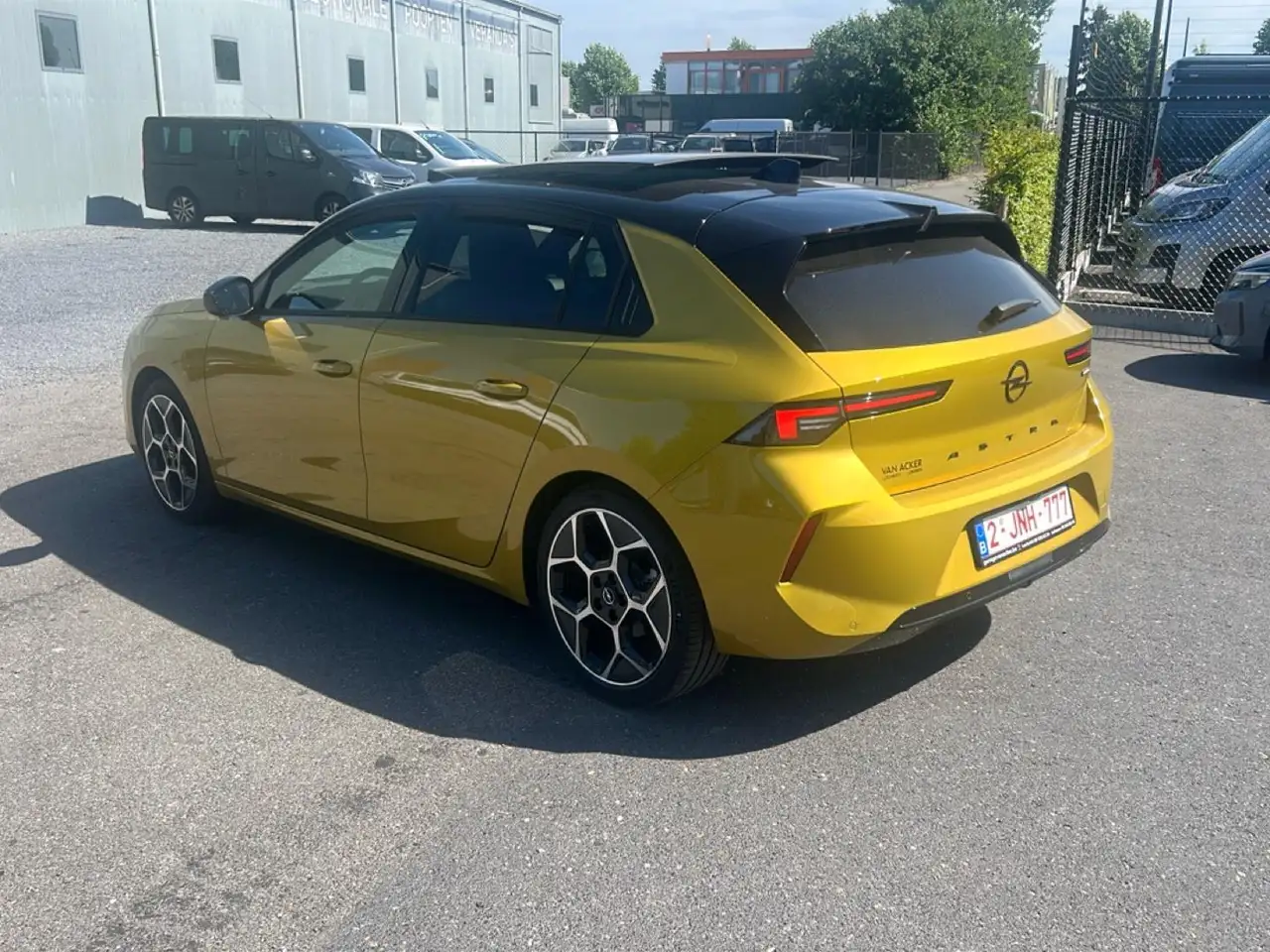 Opel Astra - 4