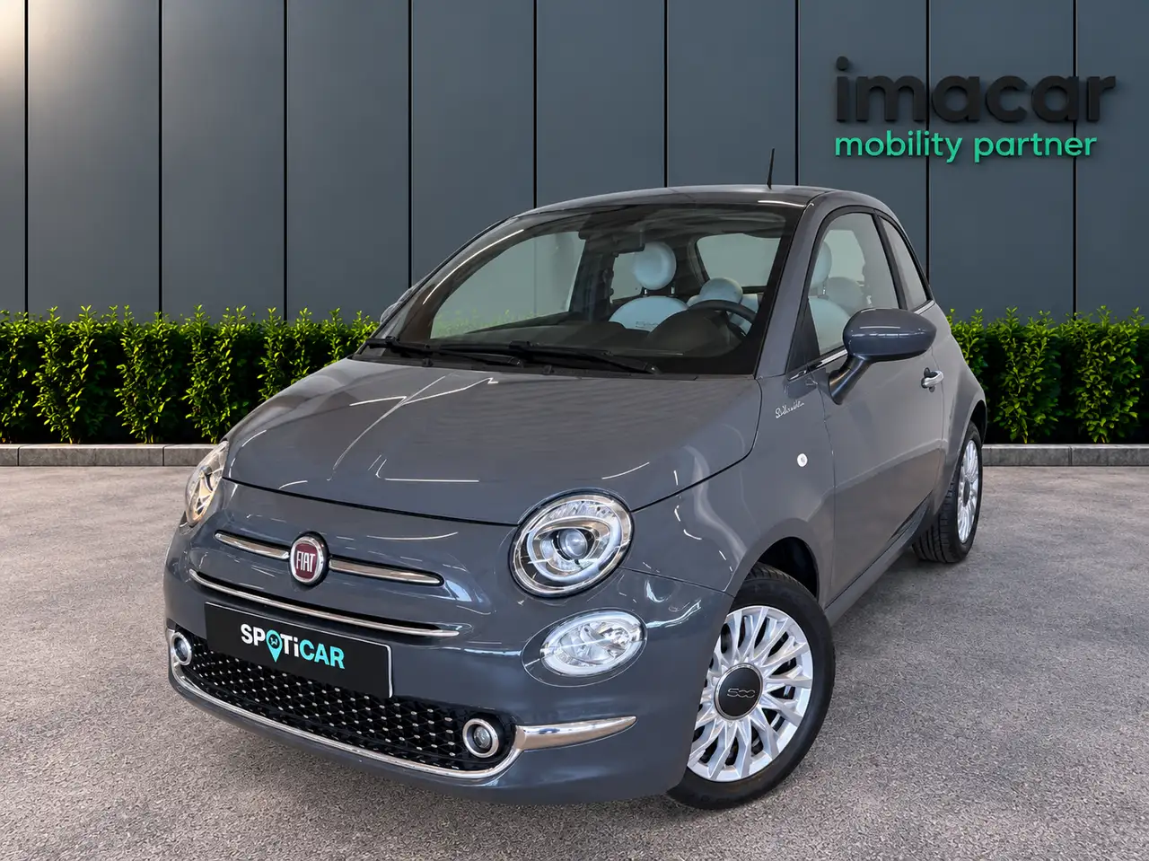 Fiat 500 - 1
