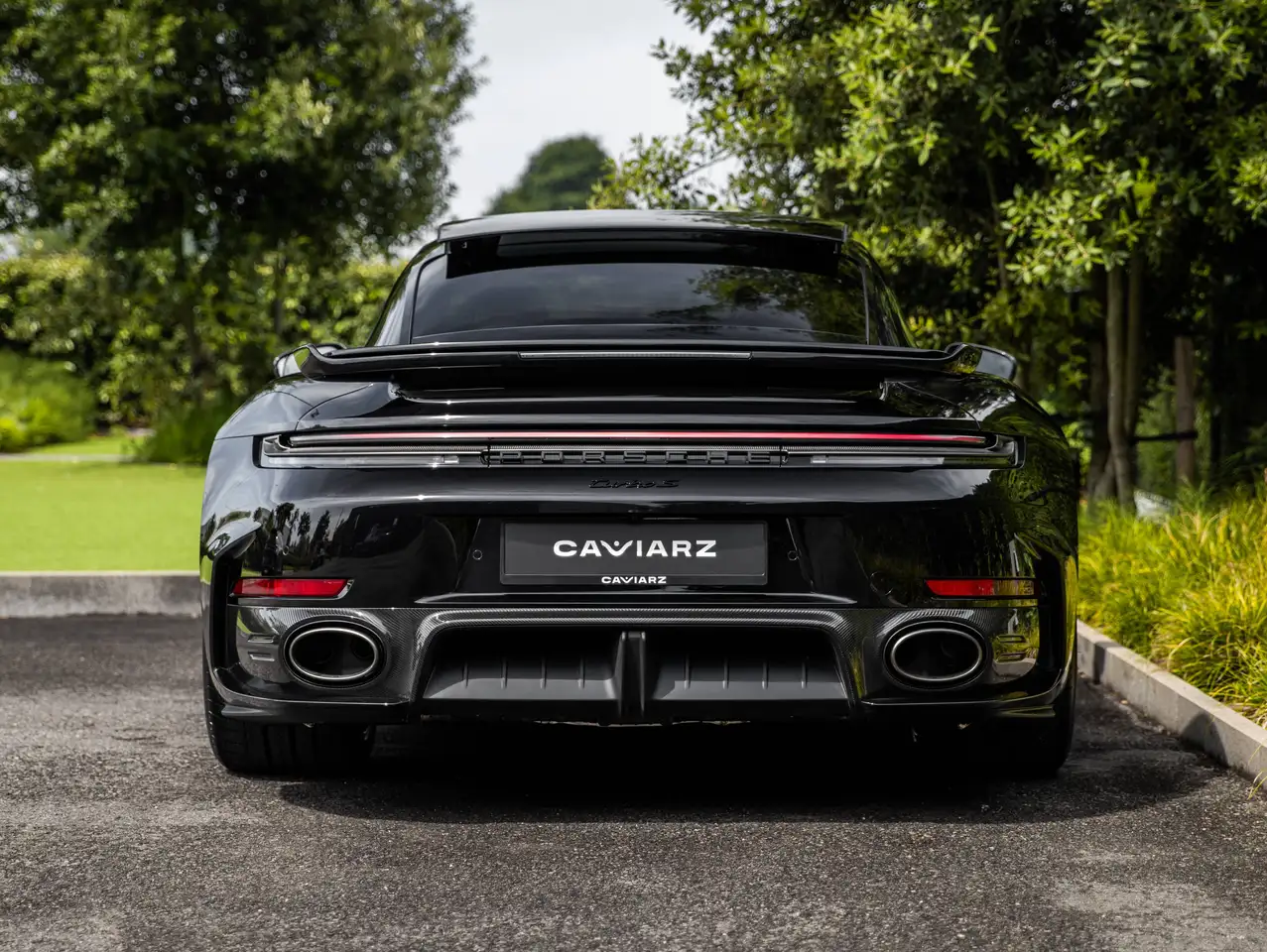 Porsche 992 - 5