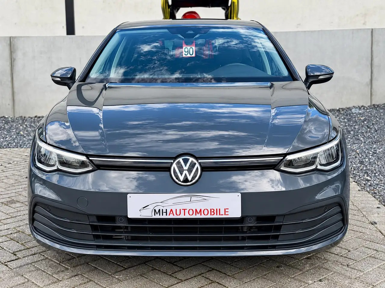 Volkswagen Golf - 3