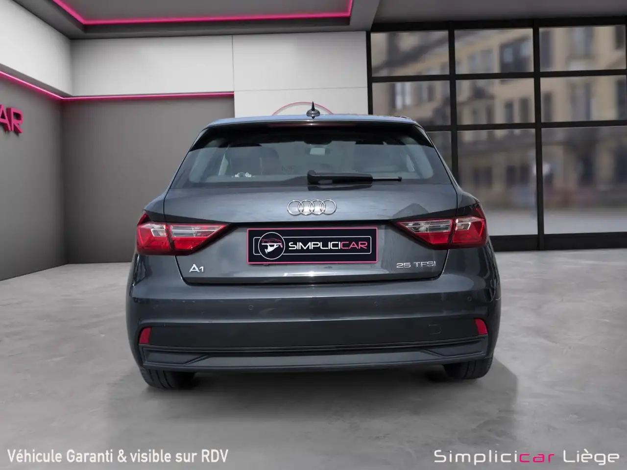 Audi A1 - 6