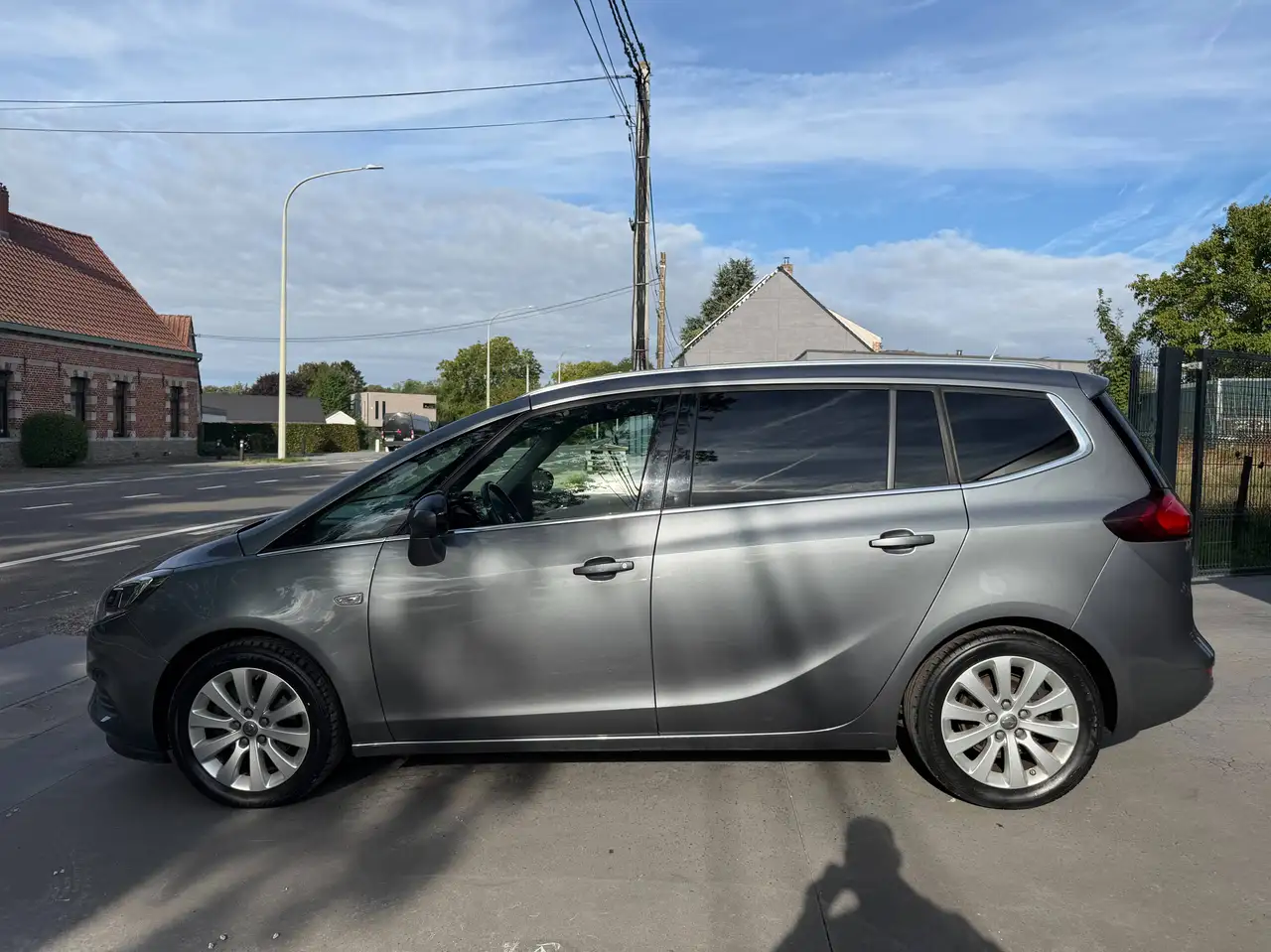 Opel Zafira Tourer - 6