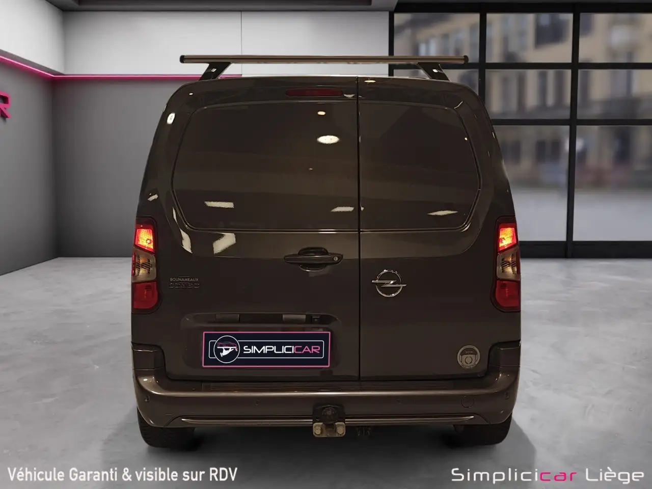 Opel Combo Life - 6