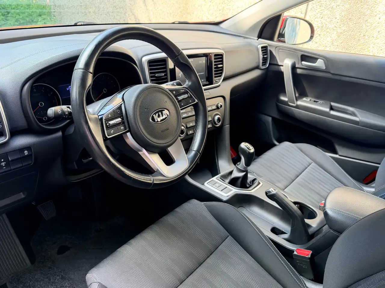 Kia Sportage - 9