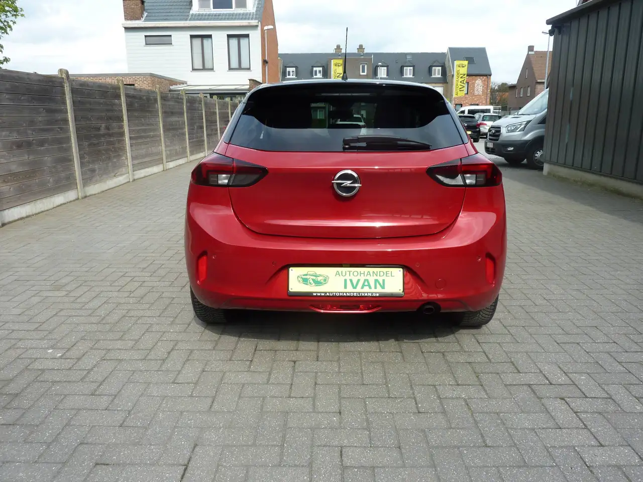 Opel Corsa - 5