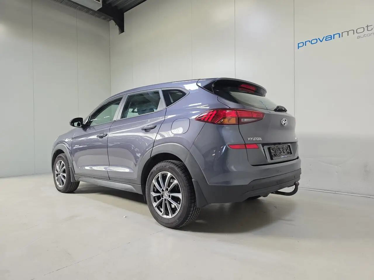 Hyundai TUCSON - 6