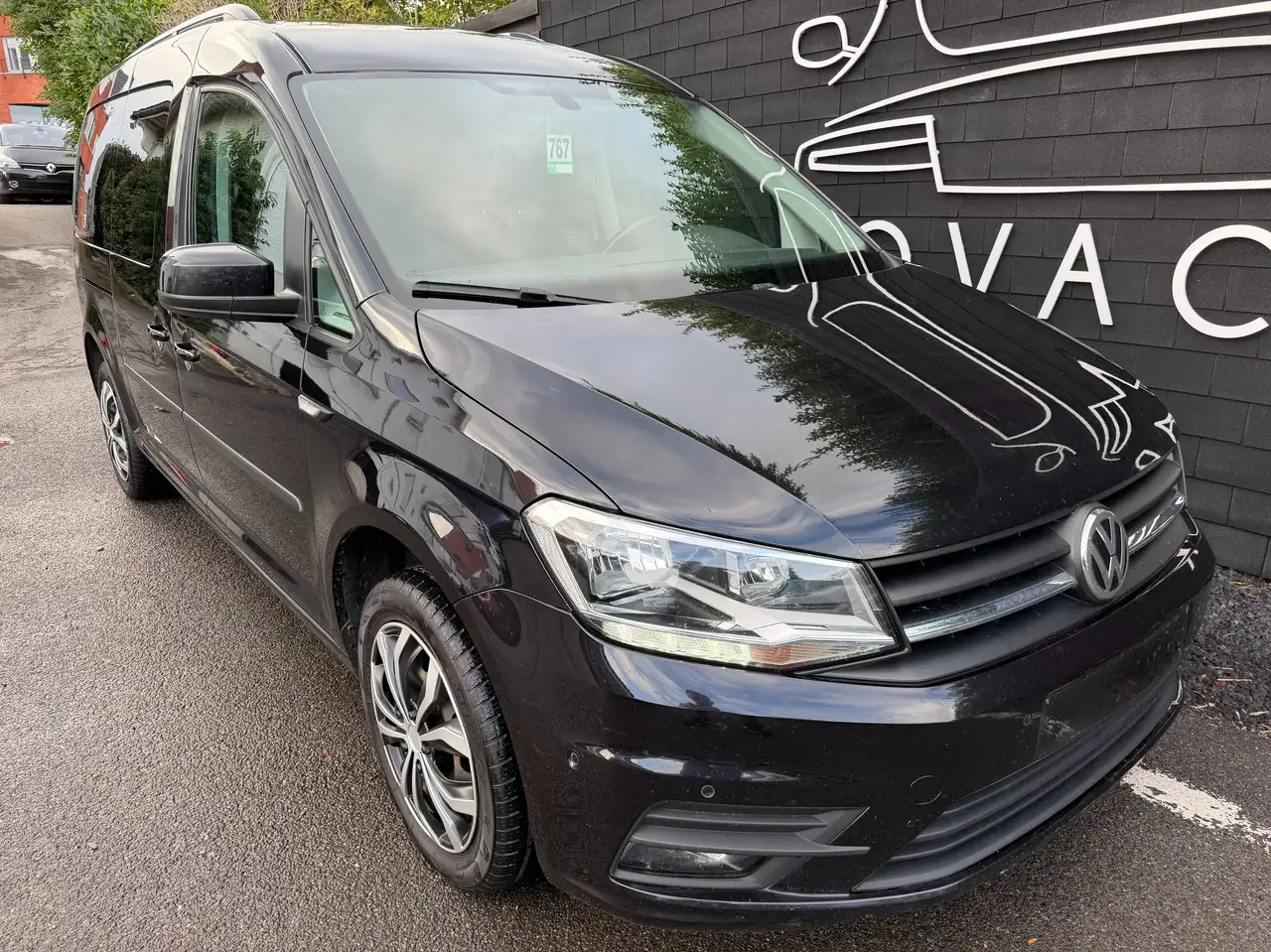 Volkswagen Caddy - 8