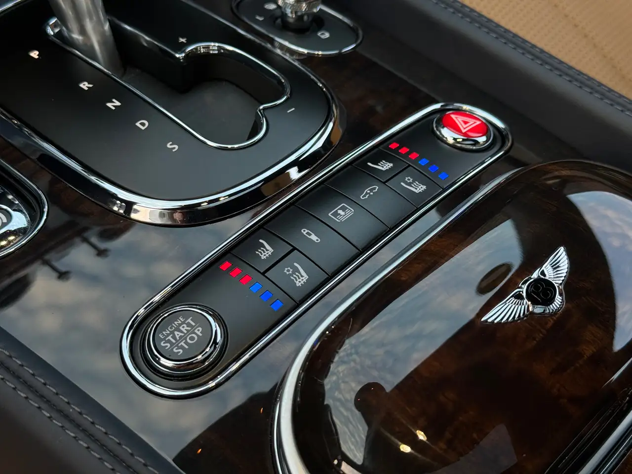 Bentley Flying Spur - 11
