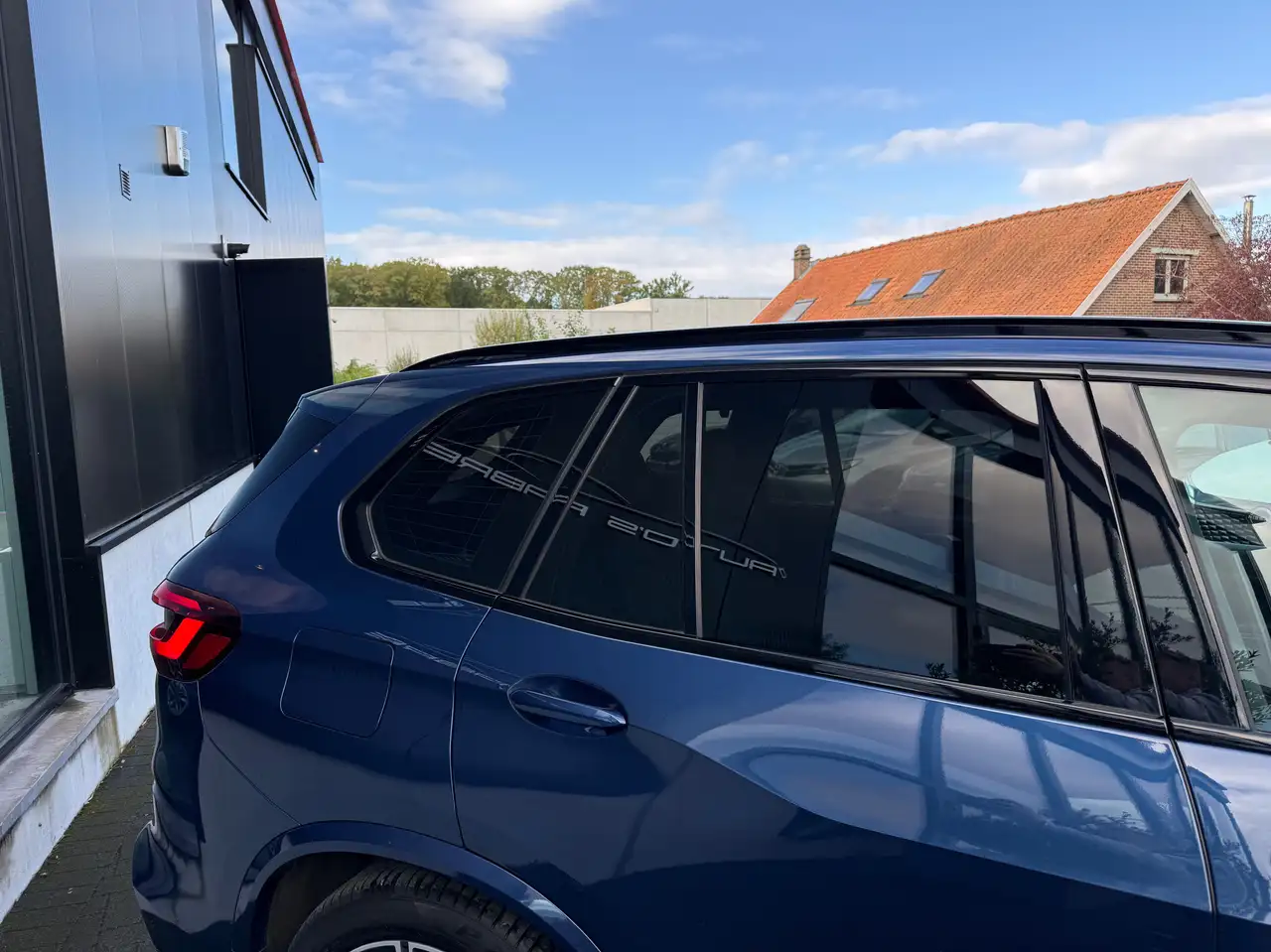 BMW X5 - 8