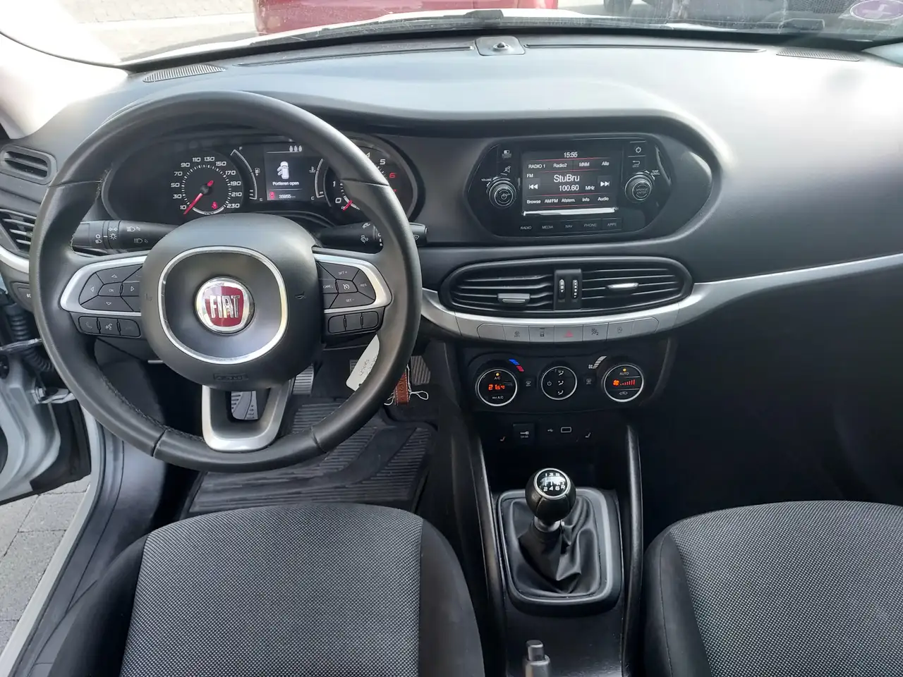 Fiat Tipo - 3